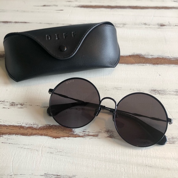 Diff Eyewear Accessories - Diff Eyewear Isla Sunglasses